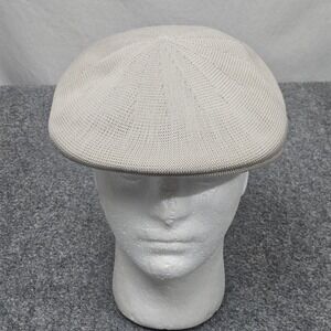 Flat Cap Hat Beige Polyester Ivy Newsboy Minimalist Retro Streetwear Neutral Y2K